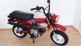 Honda Dax CT70 ST70 - HONDA DAX ST 70