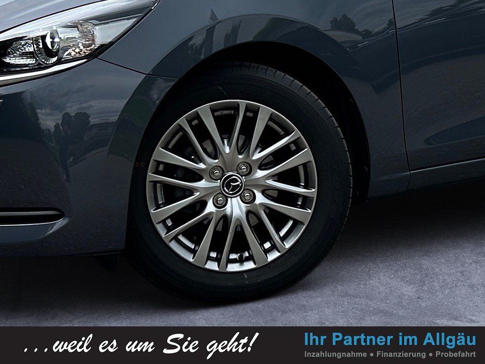 Fahrzeugabbildung Mazda 2 SKY-G 90 KIZOKU 1HD NAV+LED+CARPLAY+KAMERA+SHZ