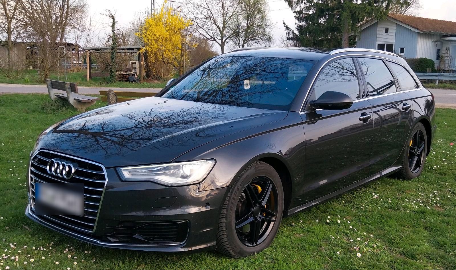 AUDI Audi a6 c7 plus top Zustand