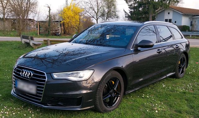 AUDI Audi a6 c7 plus top Zustand