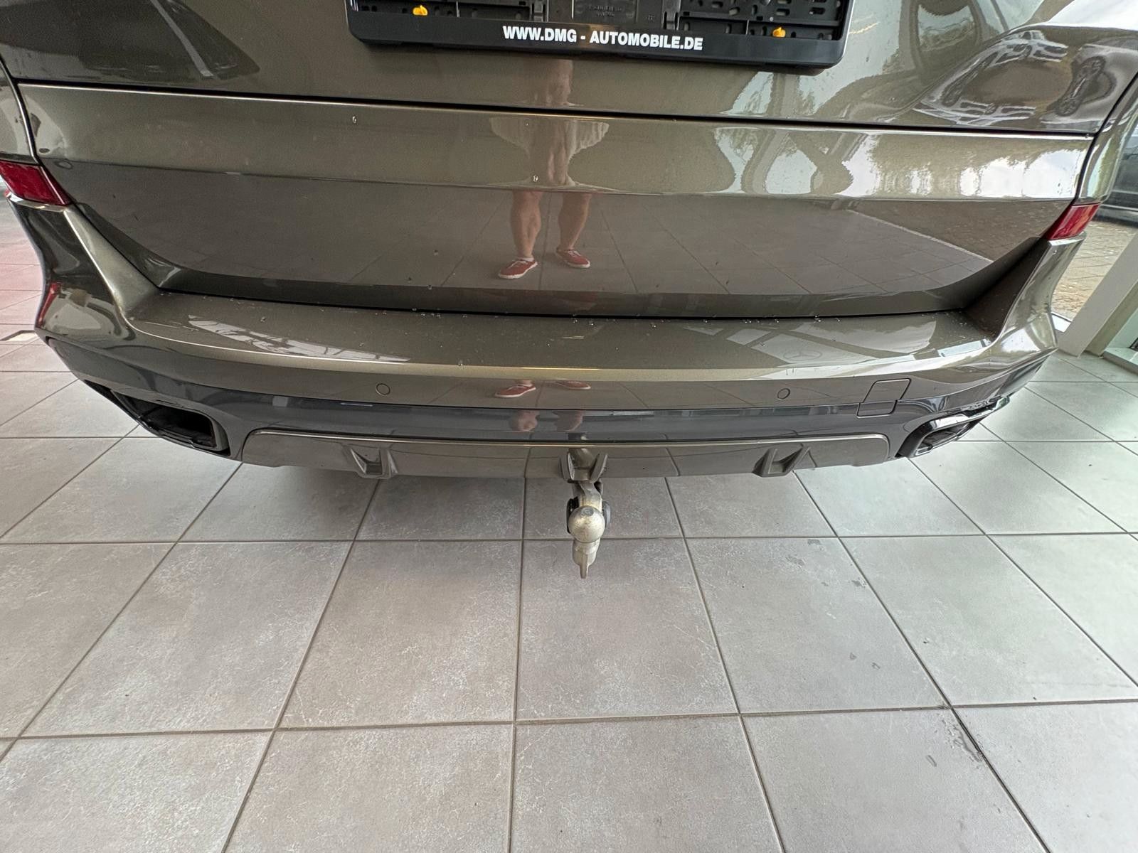 Fahrzeugabbildung BMW X5 xDrive 40 d M Sport