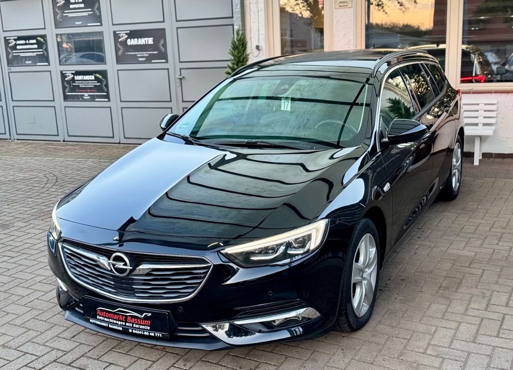 Opel Insignia Business Edition LED+RKam+Navi+HeadUp – Ansicht 8