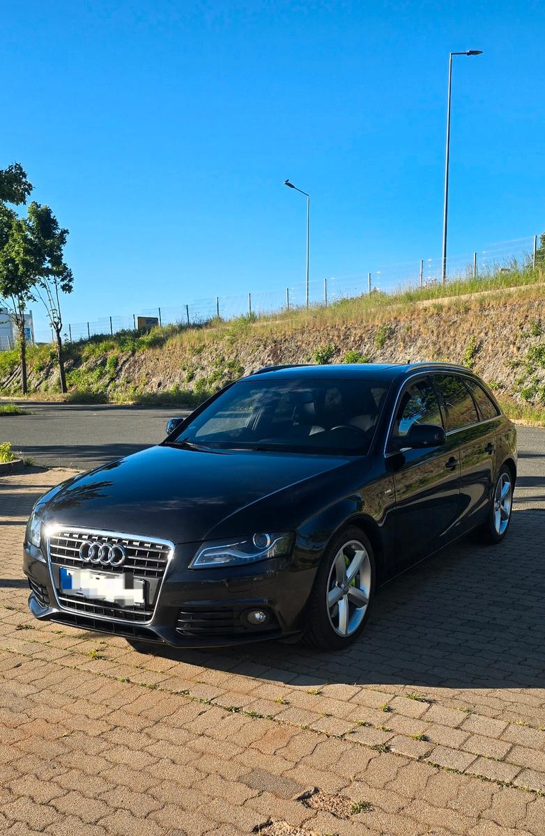 Audi A4, 2011 — авто для ЗСУ з Європи