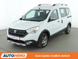Dacia Dokker 1.5 Blue dCi Stepway Plus - Dacia Dokker Stepway mit Diesel-Antrieb