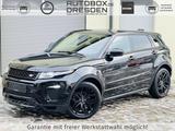 Land Rover Evoque 2.0 Td4 HSE Dynamic Black Design +AHK+ - Land Rover Range Rover Evoque Geländewagen Td4 dynamic mit Diesel-Antrieb