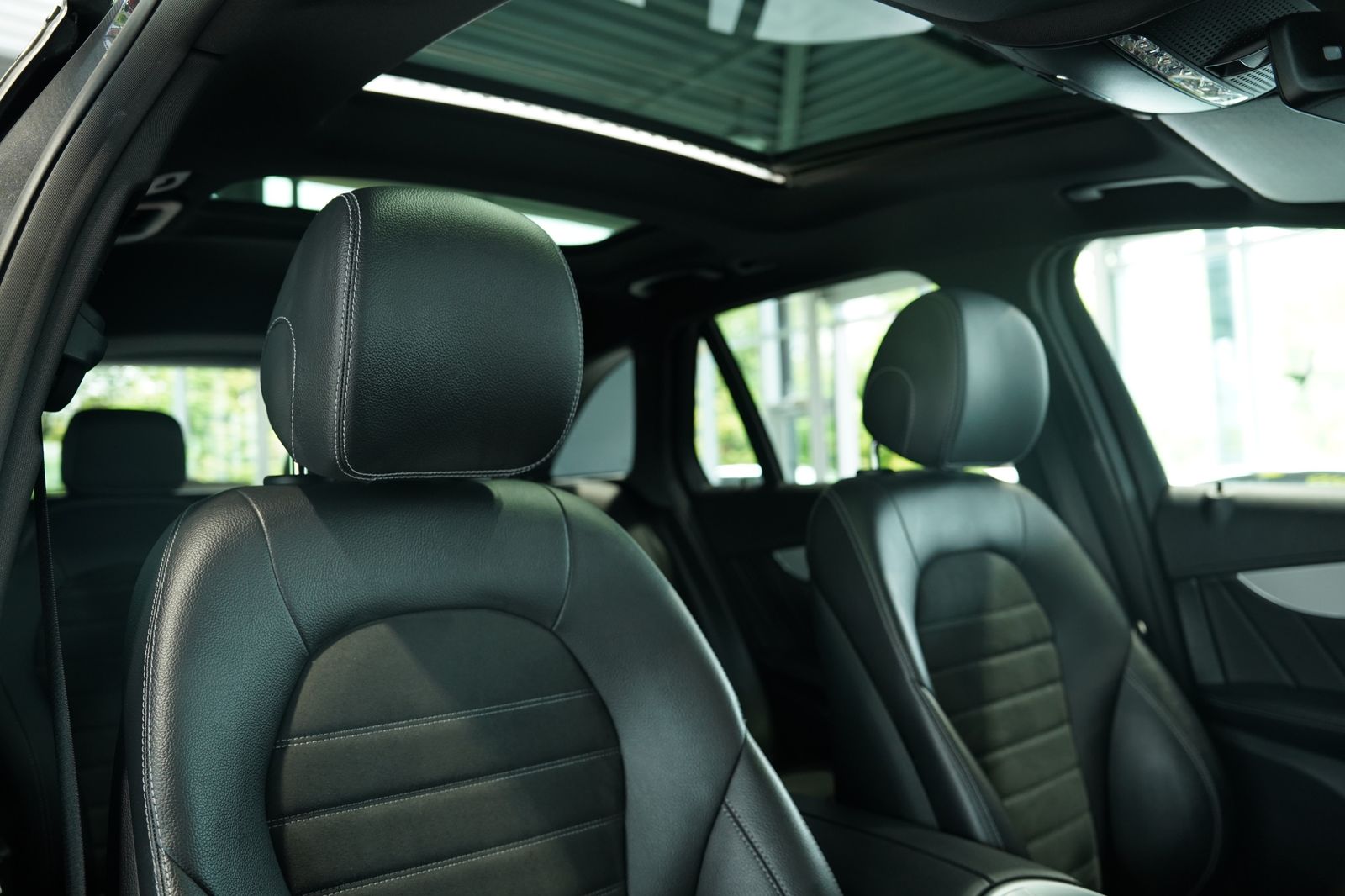 Mercedes Benz Glc 300
