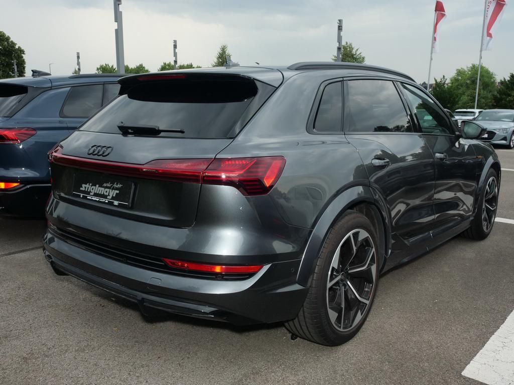 Audi e-tron S quattro ACC+B&O+Head-Up+MATRIX+ALU-21´ imagem 2