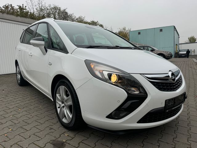 Opel Zafira C Tourer *1.Hand*Euro6*AHK*Scheckheft*