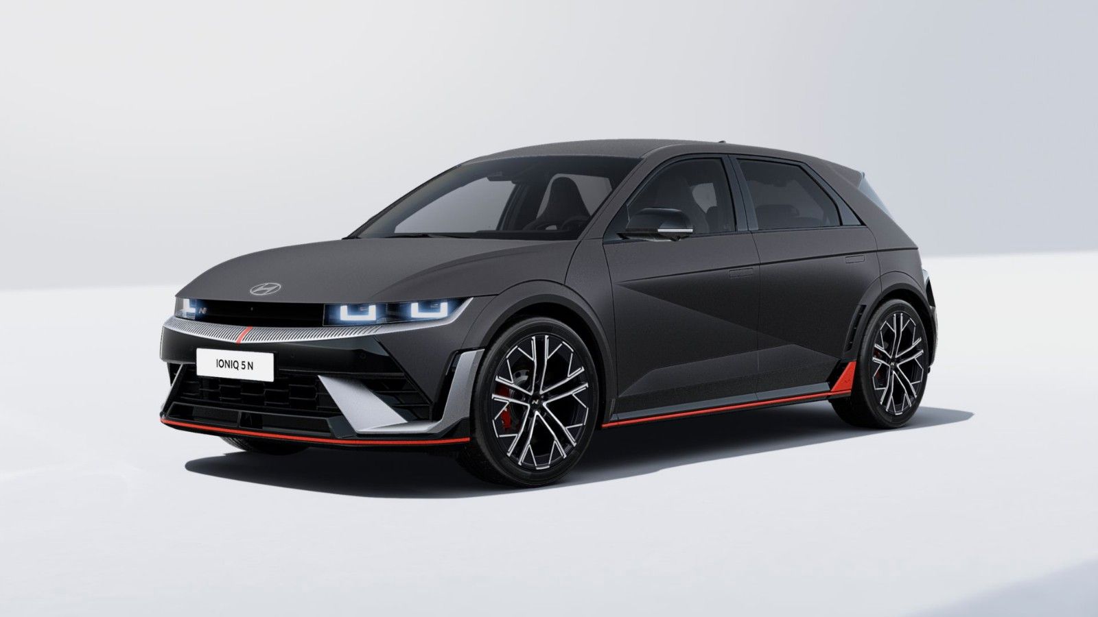 Hyundai IONIQ 5 N (MY26) 84kWh (609 PS) 4WD Panoramadach