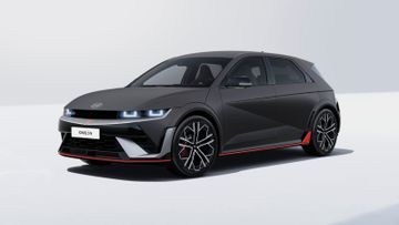 Hyundai Leasingangebot: Hyundai IONIQ 5 N (MY26) 84kWh (609 PS) 4WD Panoramadach