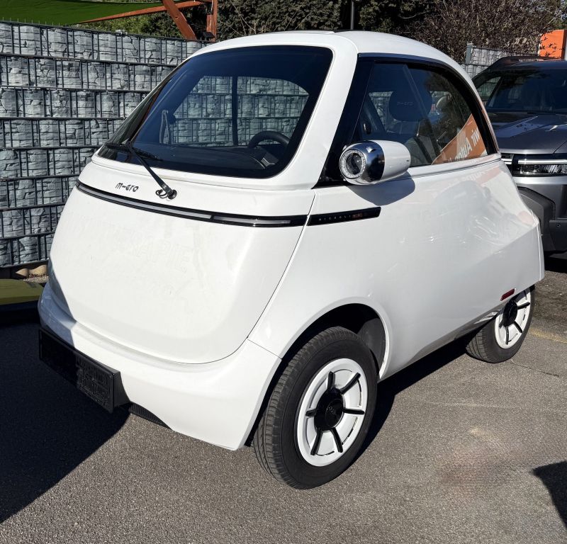 Image of Microlino Pioneer
