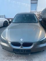 BMW 535 d / TUV neu/ Reifen ganz Neu. - BMW 535 aus 2006: 535d
