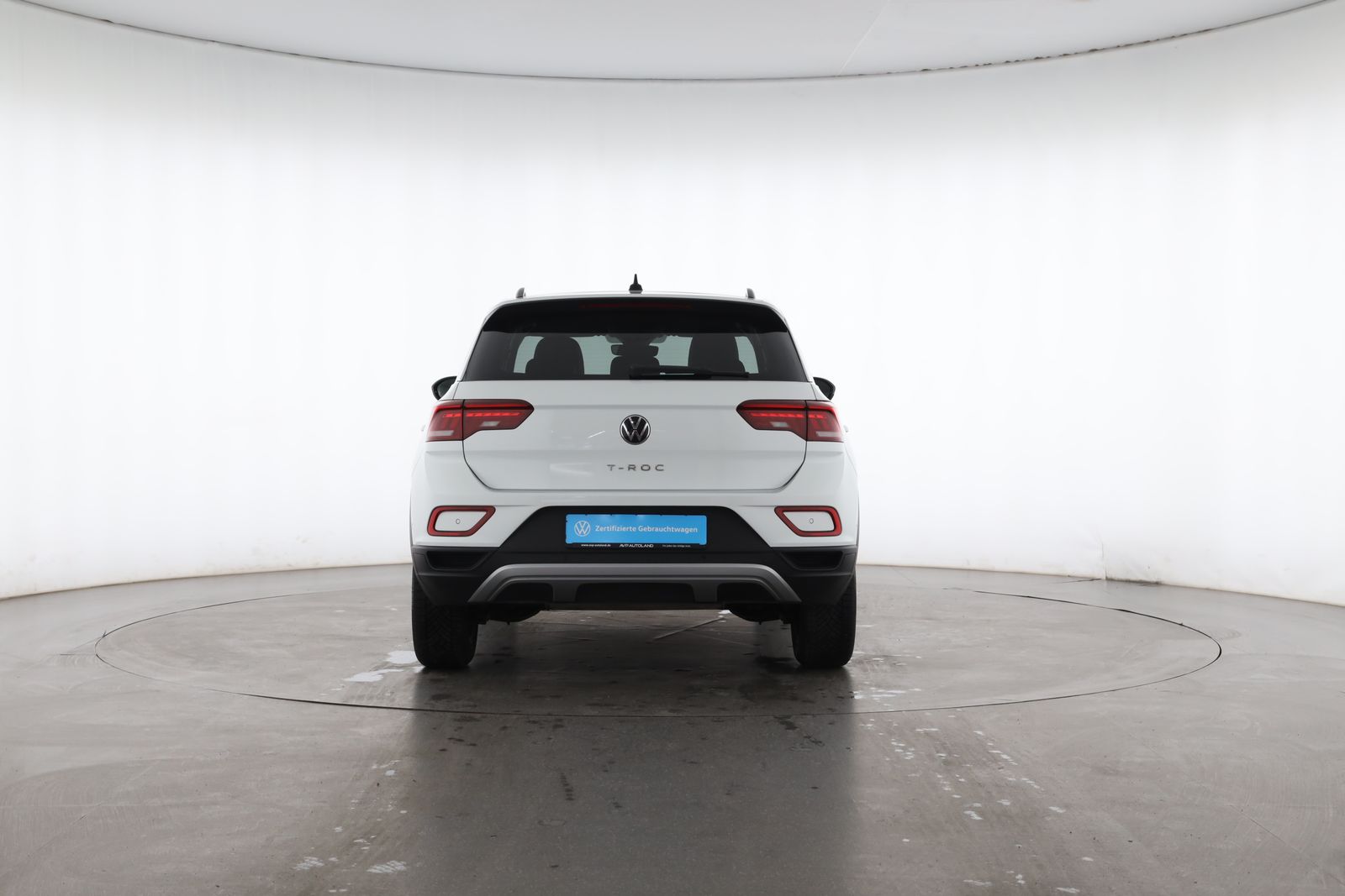 Volkswagen T-Roc - Bild 6
