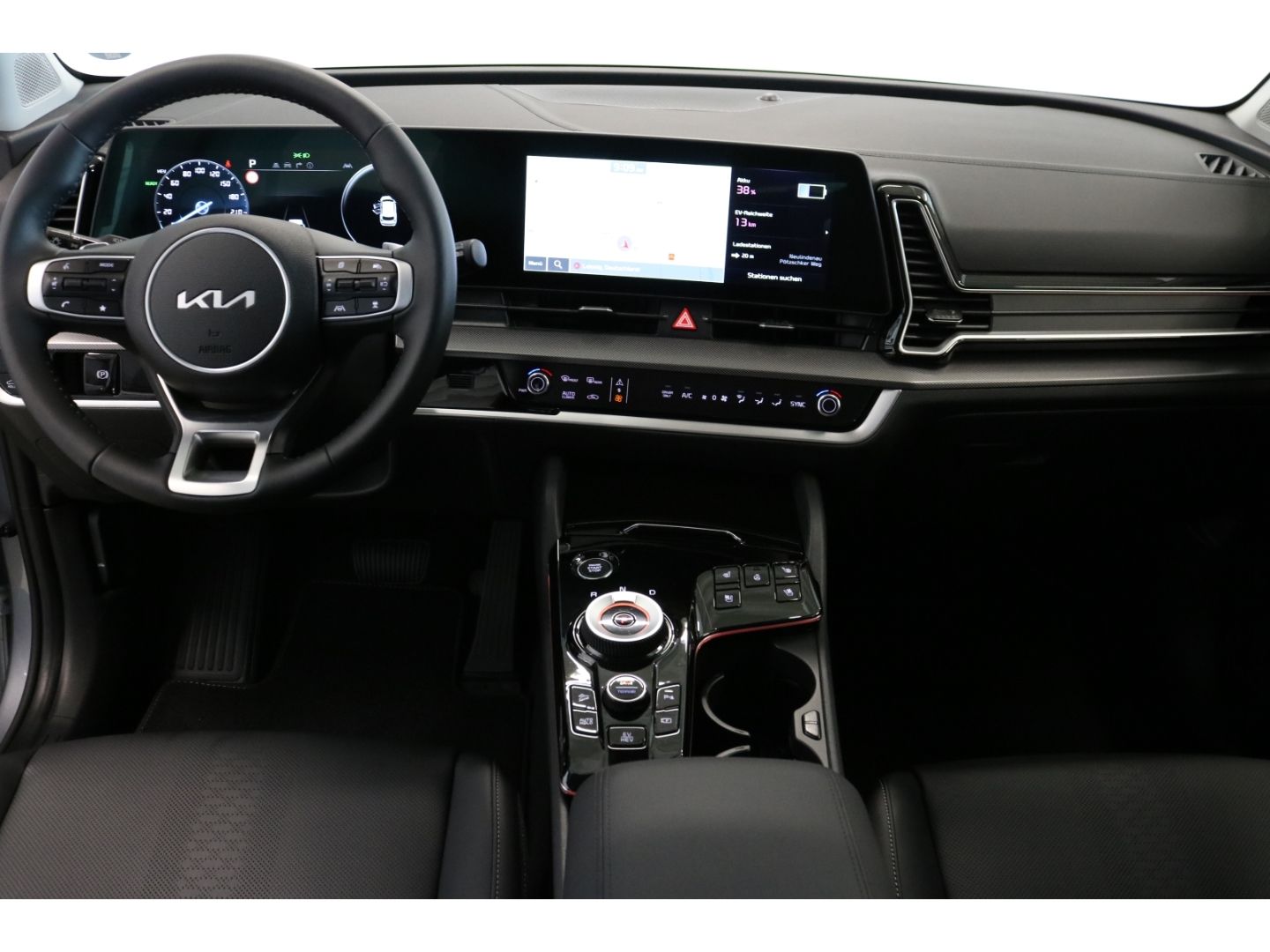 Fahrzeugabbildung Kia Sportage Spirit Plug-in Hybrid 4WD LED Kamera El
