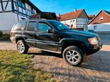 Jeep JEEP GRAND CHEROKEE WG Tausch - Jeep Gebrauchtwagen von 2004