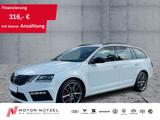 Skoda Octavia 2.0 TDI 4x4 RS LED+NAVI+ACC+SHZ+RFK+DAB