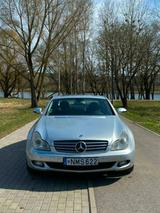Mercedes-Benz CLS 500 - LPG - Mercedes-Benz CLS 500 mit LPG-Antrieb