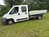 Citroën Jumper - Citroën Jumper aus 2010