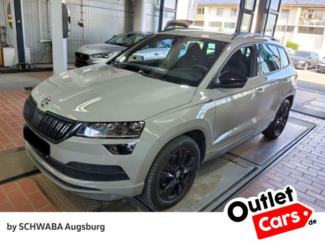 Skoda Karoq Sportline 2.0TDI 4x4 DSG LED*AHK*R-KAM*18"