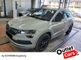 Skoda Karoq Sportline 2.0TDI 4x4 DSG LED*AHK*R-KAM*18" - Skoda Gebrauchtwagen in Frankfurt