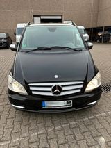 Mercedes-Benz Viano 3.0 CDI  *NEUER TÜV* - Mercedes-Benz Viano: Allradantrieb