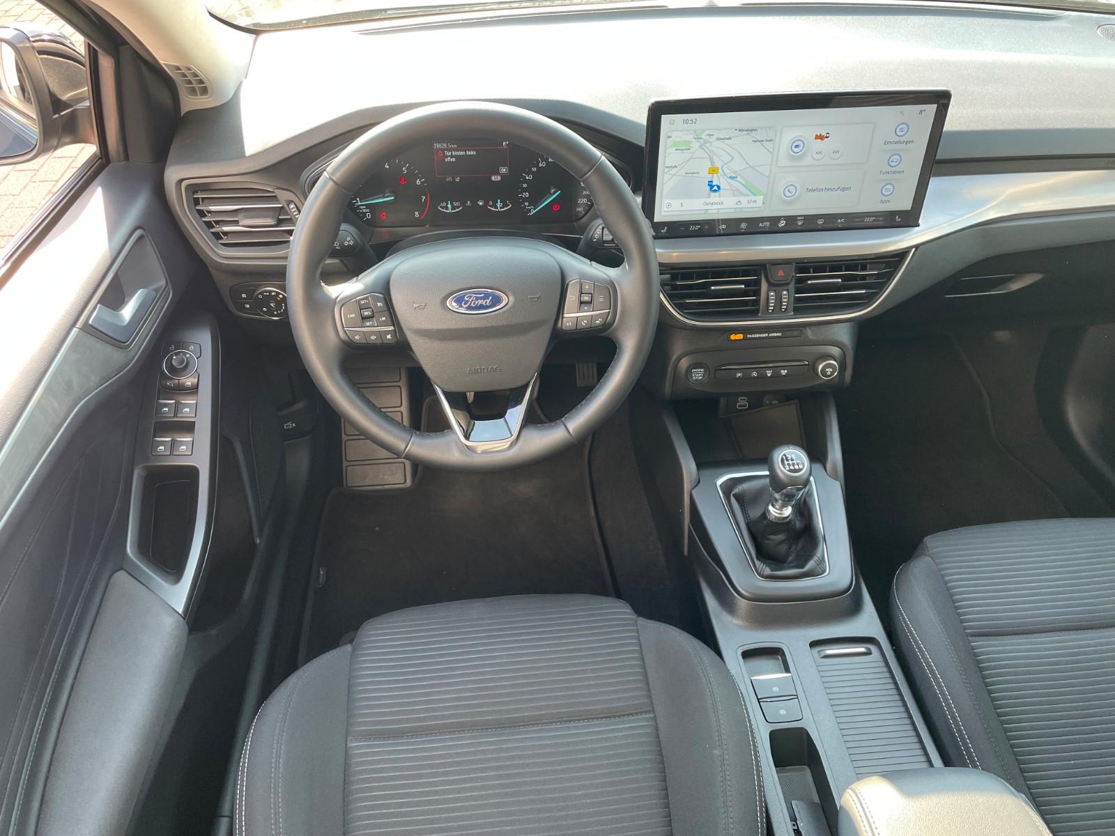 Ford Focus Turnier Titanium / SYNC 4 + Navi, миниатюра 15