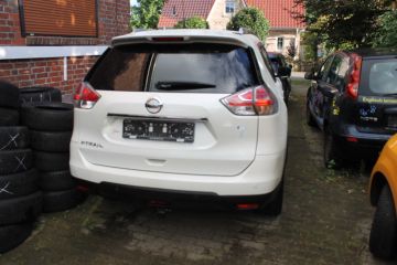Nissan X-Trail - 4