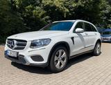 Mercedes-Benz GLC 220 d 4MATIC Autom. - - Mercedes-Benz GLC 220 Gebrauchtwagen in Hamburg