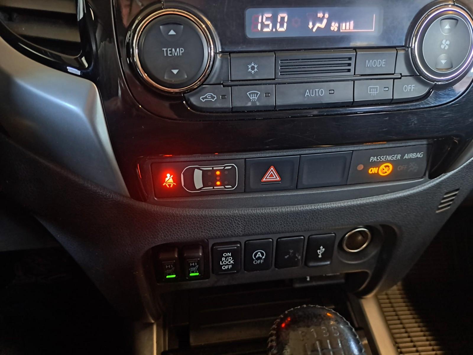 Mitsubishi L200 Top  4WD*HARDTOP*KAMERA*STANDHEIZUNG*