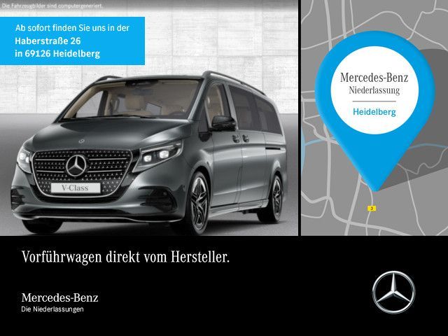 Mercedes-Benz V 300 d 4M XL EXCLUSIVE+Allrad+AMG+9G+StandHZ