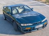 Nissan nissan 200sx S14A racing edition - Nissan 200 SX Gebrauchtwagen