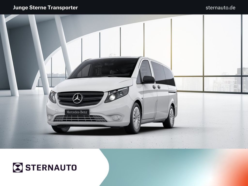 Image of Mercedes-Benz Vito