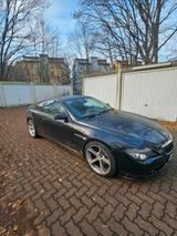 BMW Bmw E63 645 Ci Coupé - BMW 645 aus 2005: 645ci