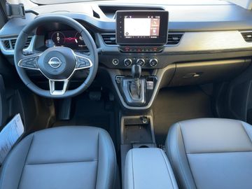 Nissan Townstar TEKNA 1.3 DIG-T 130PS LEDAUTOMATIK