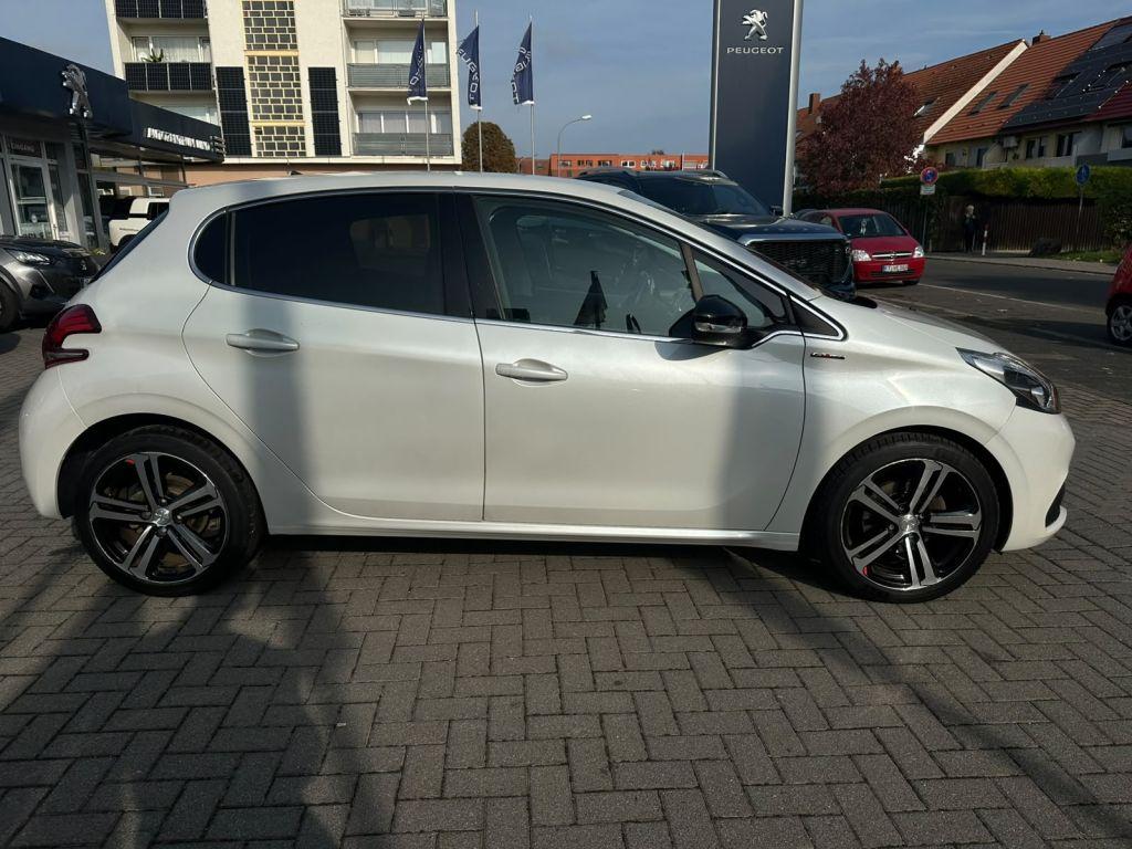 Peugeot 208 GT-Line 110 PureTech 110 EAT6