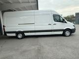 Mercedes-Benz Sprinter 316 CDI Maxi XXL Kasten*Klima*Temp*TÜVN - Mercedes-Benz Sprinter: Xxl