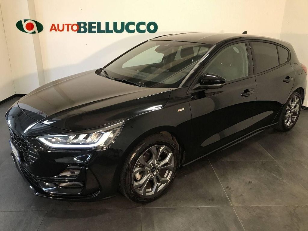 Image of Ford Focus