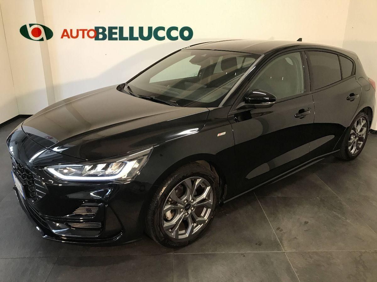 Ford FORD Focus 1.0 EcoBoost Hybrid 125CV 5p.ST-LINE