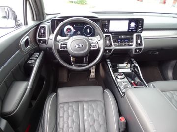 Kia Sorento Platinum 4WD Head Up-Pano-LED-Leder-Bose