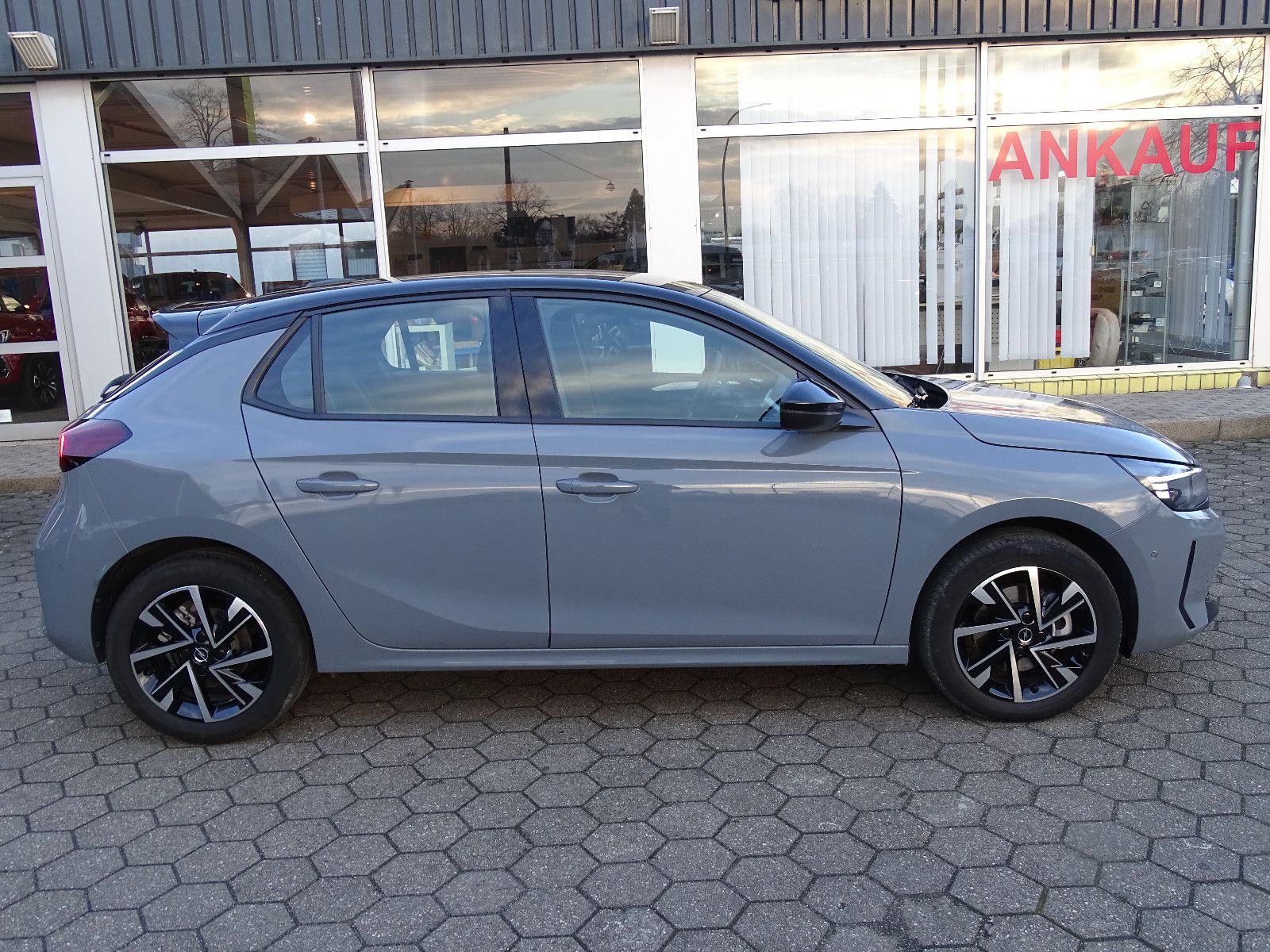 Opel Corsa F GS RFK SH LH PDC LMF MHEV Allwetter