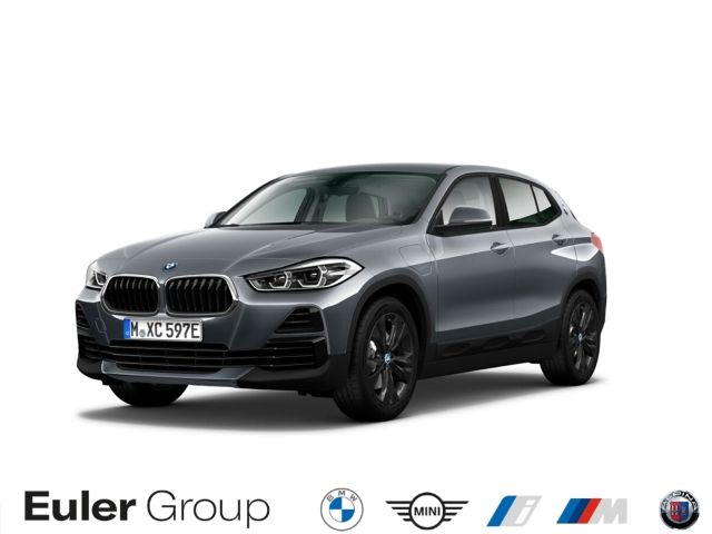 BMW X2 xDrive 25e Navi LED El. Heckklappe Mehrzonenk