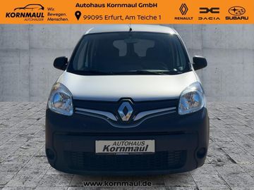 Renault Kangoo Combi Maxi DoKa 1.5 dCi 110 PS Einparkhil