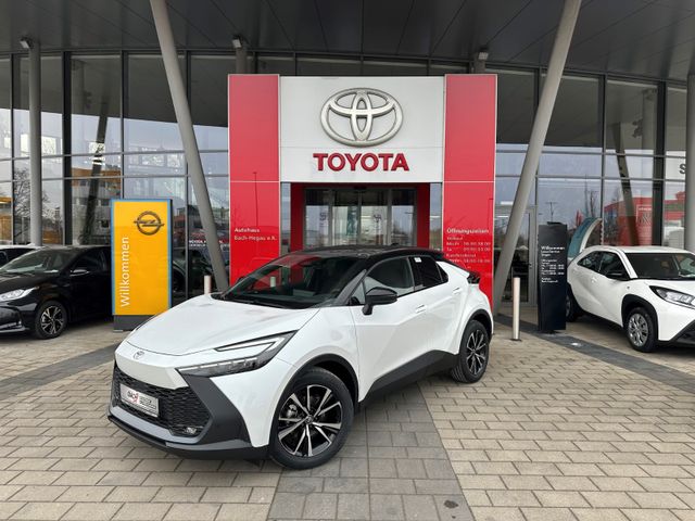 Toyota C-HR 2.0 Hybrid Teamplayer, TECHNIK-PAKET