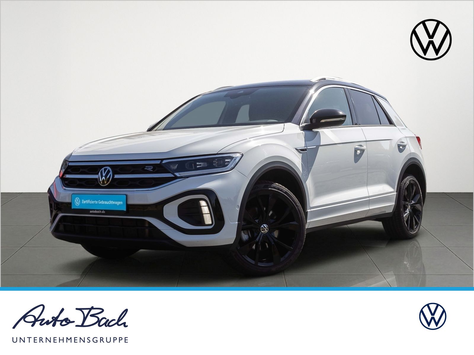 Volkswagen T-Roc - Bild 1
