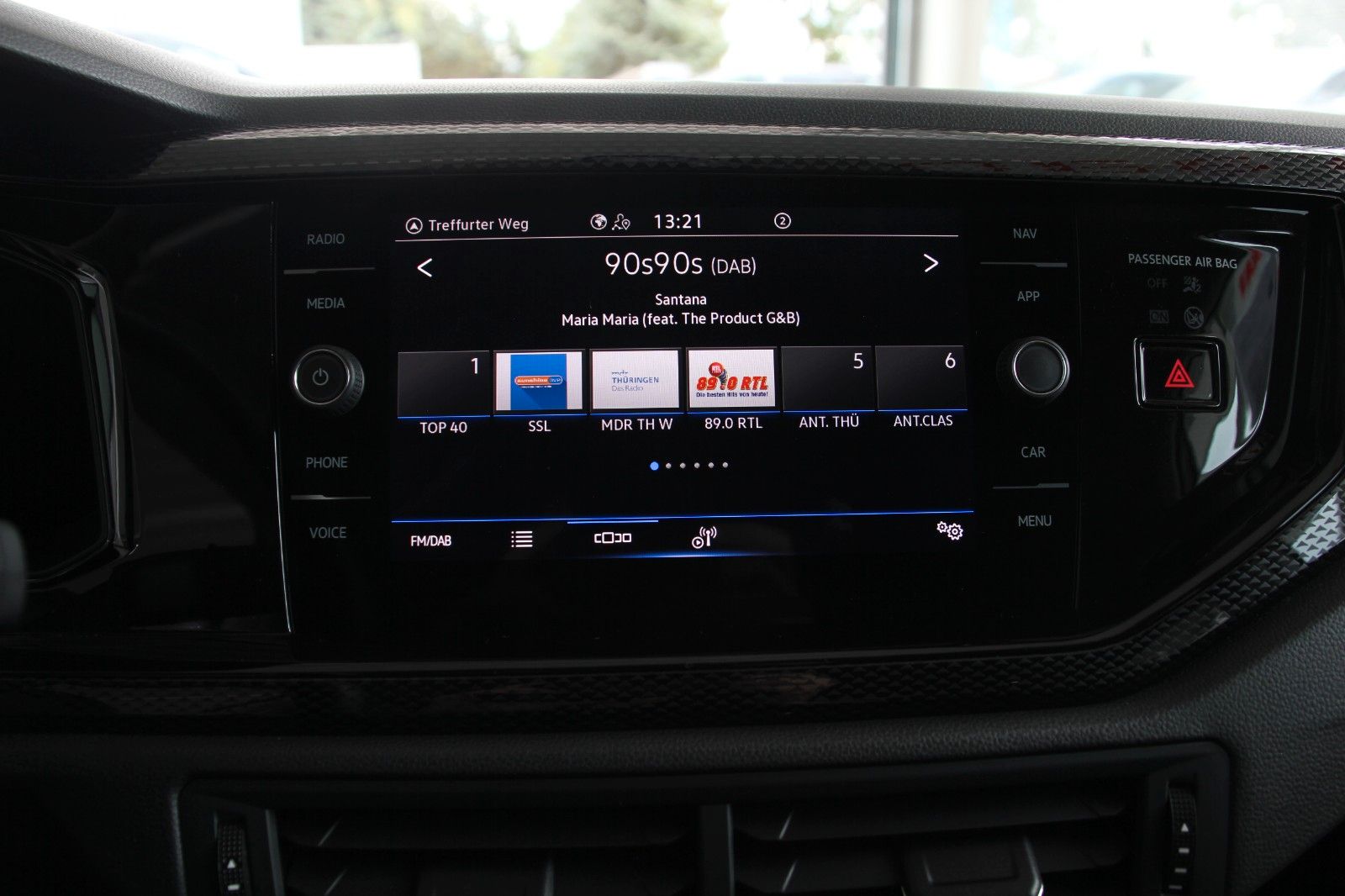 Fahrzeugabbildung Volkswagen Taigo 1.0 TSI Life
