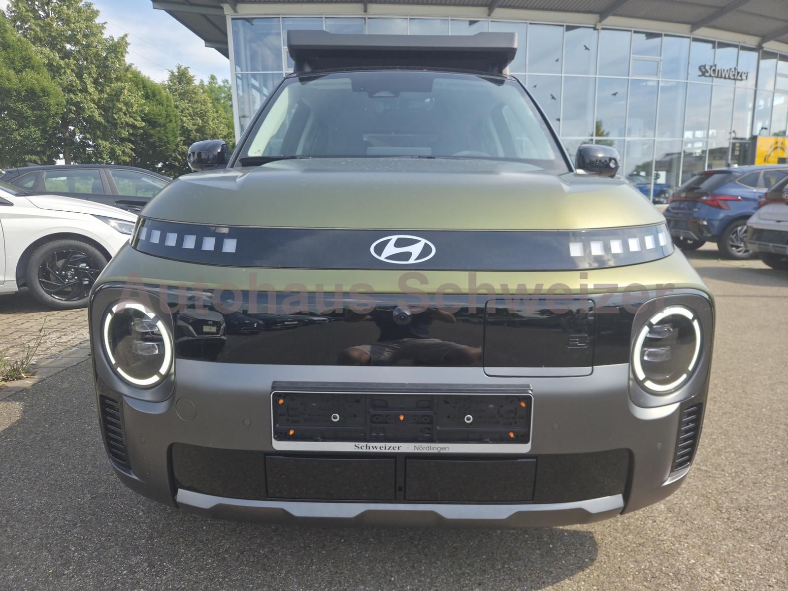 Hyundai INSTER – Bild 5