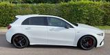Mercedes-Benz AMG A45S - Pano - Perf. Sitze - Schmiedefelge