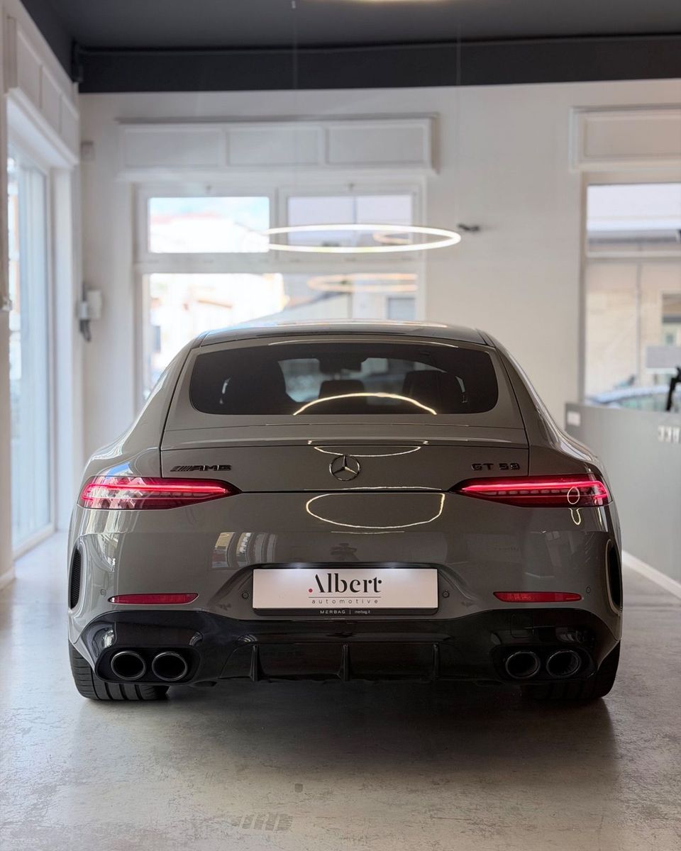 Other Mercedes-benz GT Coupé 4 53 4Matic+ Mild hybrid  imagem 2