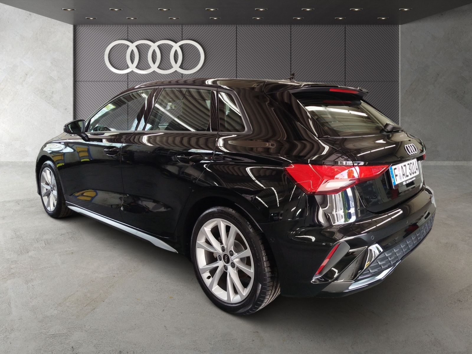 Audi A3 - Bild 4