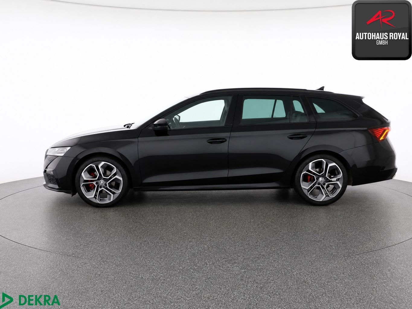 Skoda Octavia Combi 2.0 TDI RS HUD,MASSAGE,KEYLESS,ACC imagem 2